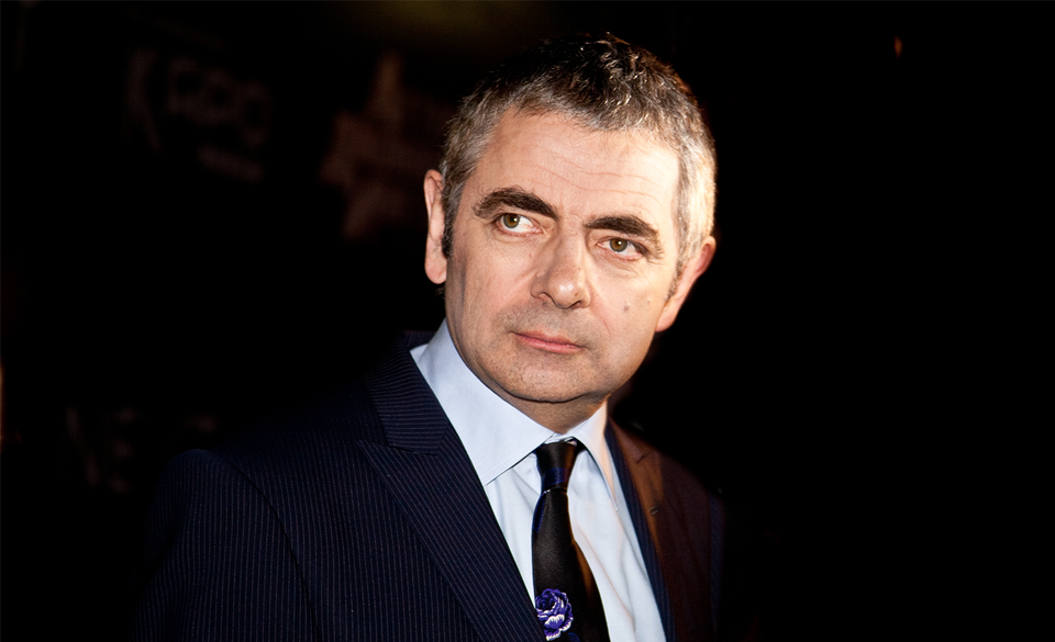 Rowan Atkinson